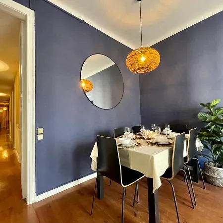 Sagrada Familia 4bd Only For Families Or Business Groups Barcellona
