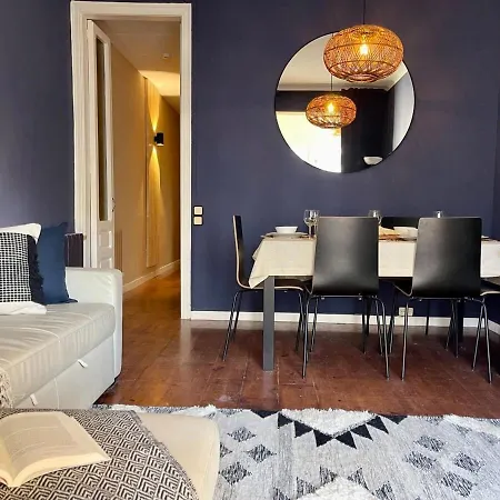 Sagrada Familia 4bd Only For Families Or Business Groups Barcellona
