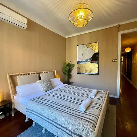 Sagrada Familia 4bd Only For Families Or Business Groups Διαμέρισμα