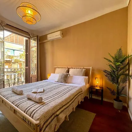 Sagrada Familia 4bd Only For Families Or Business Groups