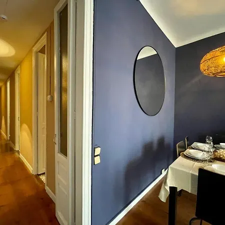 Διαμέρισμα Sagrada Familia 4bd Only For Families Or Business Groups