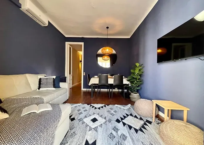 Appartamento The Collection - Sagrada Familia 4bd Only For Families Or Business Groups Barcellona