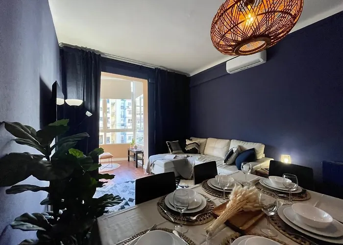 Appartamento The Collection - Sagrada Familia 4bd Only For Families Or Business Groups