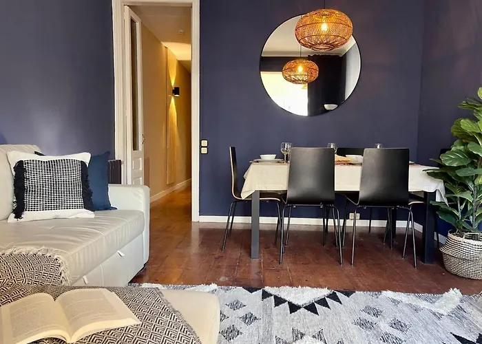 The Collection - Sagrada Familia 4bd Only For Families Or Business Groups Barcellona