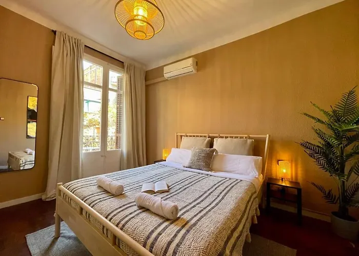 The Collection - Sagrada Familia 4bd Only For Families Or Business Groups