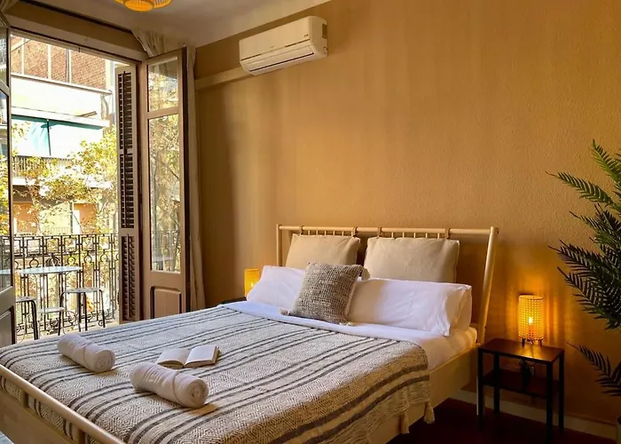 The Collection - Sagrada Familia 4bd Only For Families Or Business Groups Appartamento *