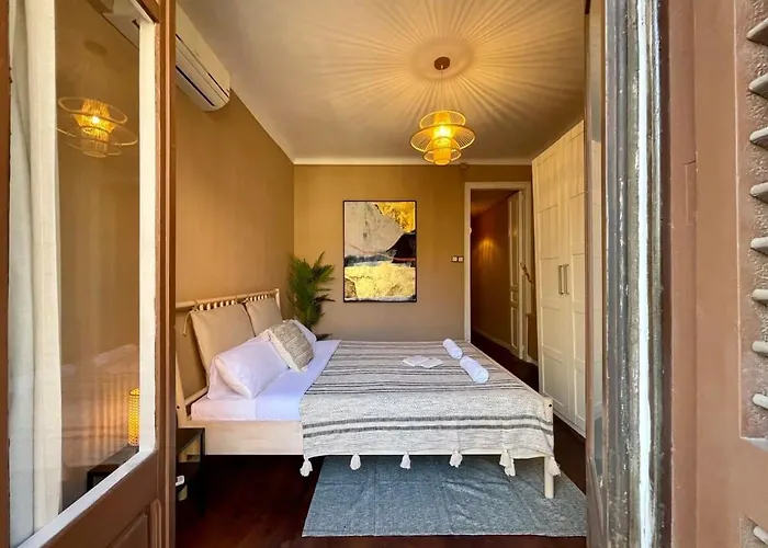 The Collection - Sagrada Familia 4bd Only For Families Or Business Groups