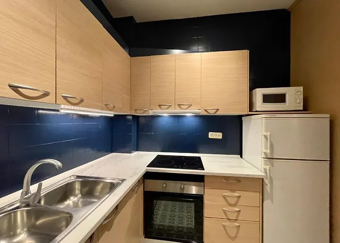 The Collection - Sagrada Familia 4bd Only For Families Or Business Groups *
