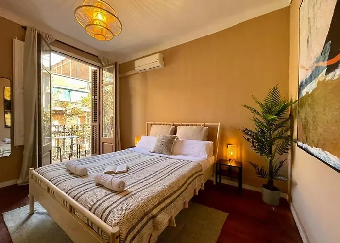 The Collection - Sagrada Familia 4bd Only For Families Or Business Groups