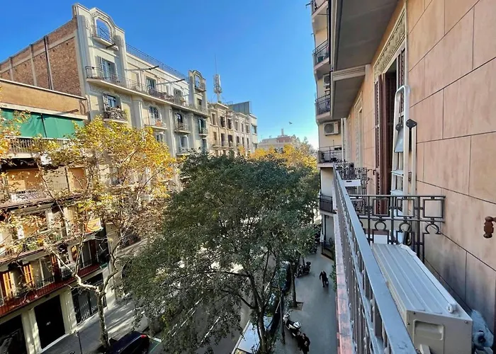 The Collection - Sagrada Familia 4bd Only For Families Or Business Groups *