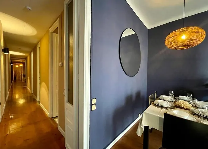 Appartamento The Collection - Sagrada Familia 4bd Only For Families Or Business Groups