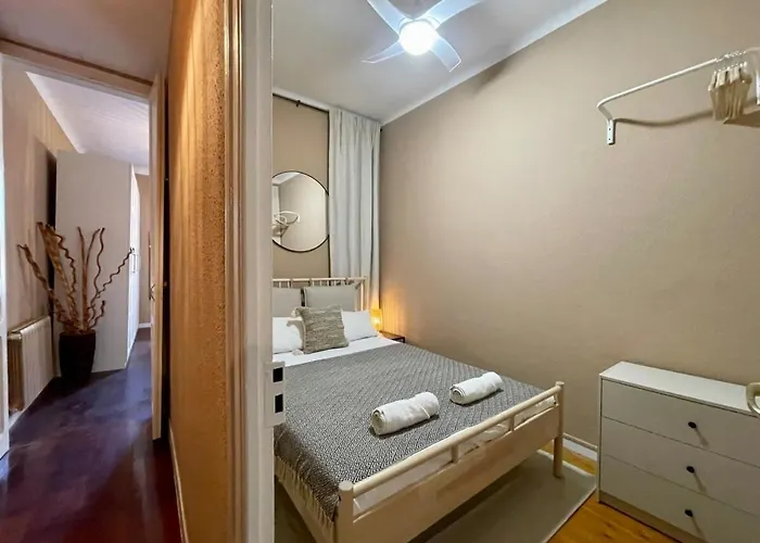The Collection - Sagrada Familia 4bd Only For Families Or Business Groups Barcellona