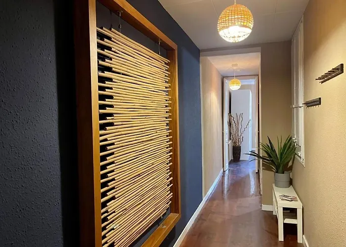 The Collection - Sagrada Familia 4bd Only For Families Or Business Groups Appartamento