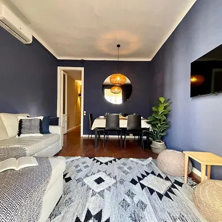 Apartment Sagrada Familia 4bd Only For Families Or Business Groups Barcelona