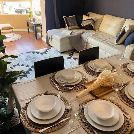Apartment Sagrada Familia 4bd Only For Families Or Business Groups Barcelona