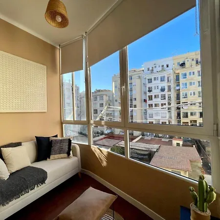 Sagrada Familia 4bd Only For Families Or Business Groups Apartment *