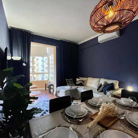 Apartment Sagrada Familia 4bd Only For Families Or Business Groups
