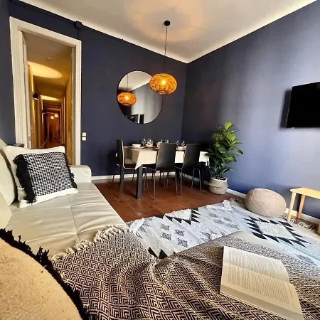 Sagrada Familia 4bd Only For Families Or Business Groups *