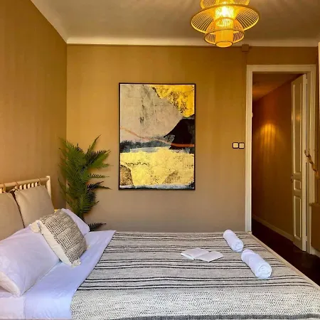 Sagrada Familia 4bd Only For Families Or Business Groups