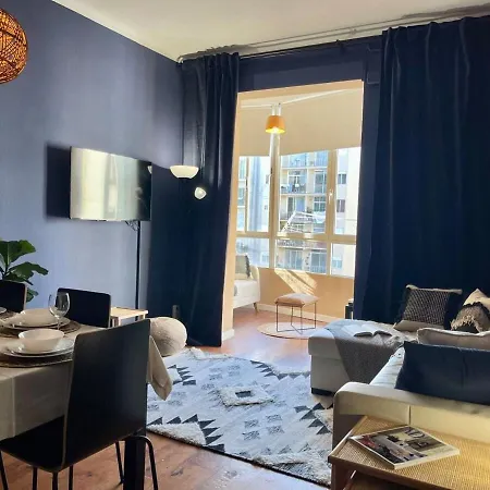 Sagrada Familia 4bd Only For Families Or Business Groups Barcelona