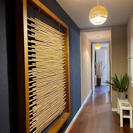 Sagrada Familia 4bd Only For Families Or Business Groups Apartment